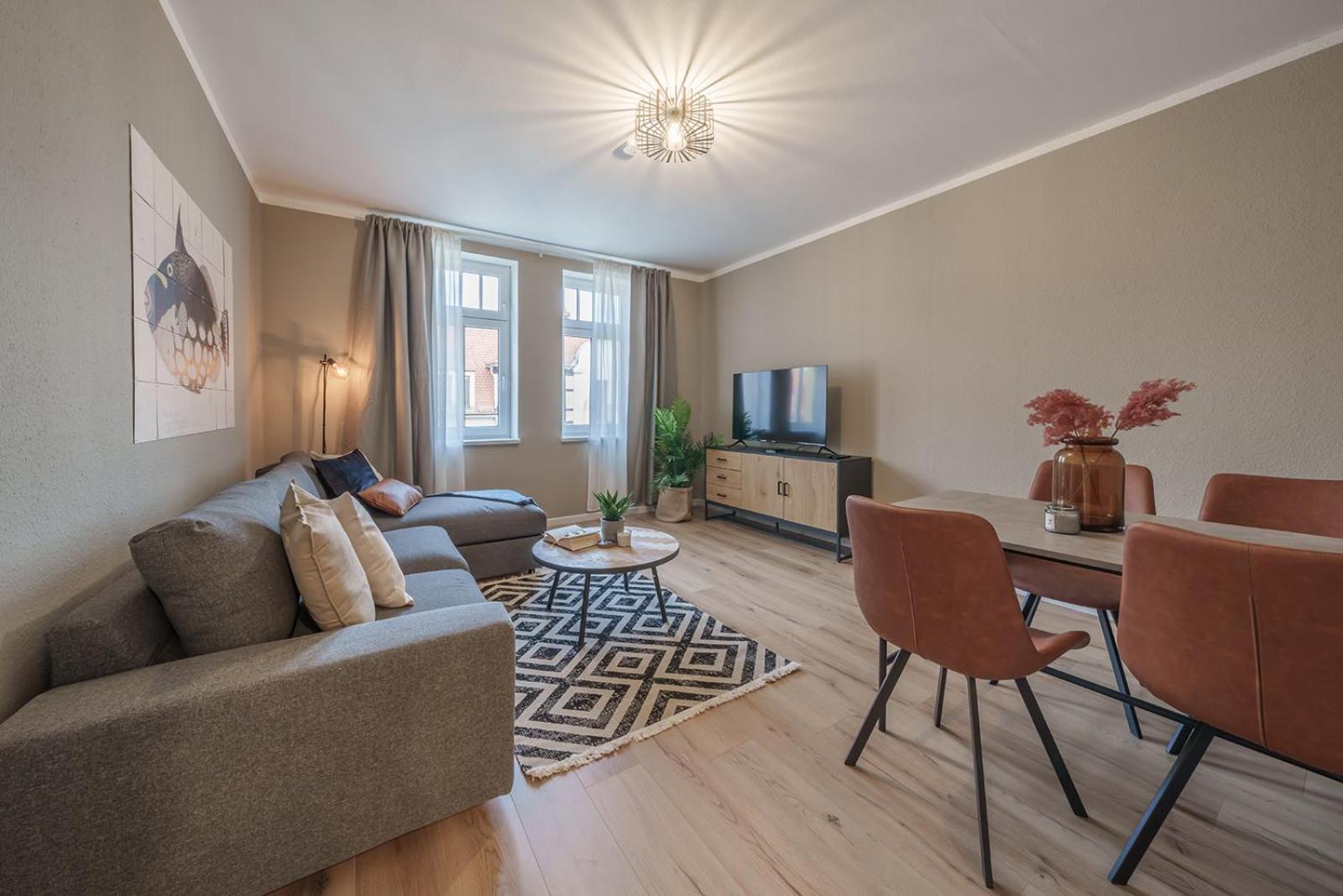 Benville Freital - Wlan - Nespresso Kaffee - Windbergblick מראה חיצוני תמונה
